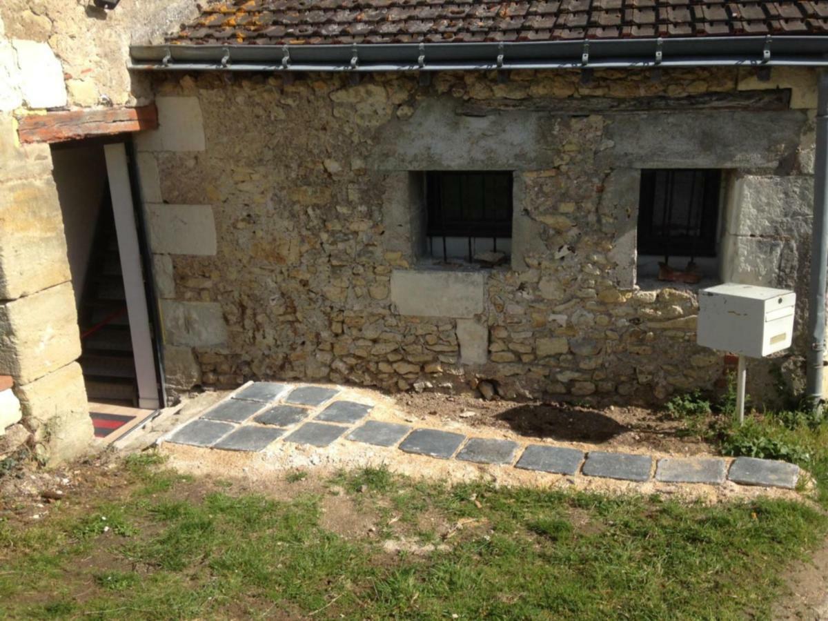 Villa La Sucrette Amboise Exterior foto