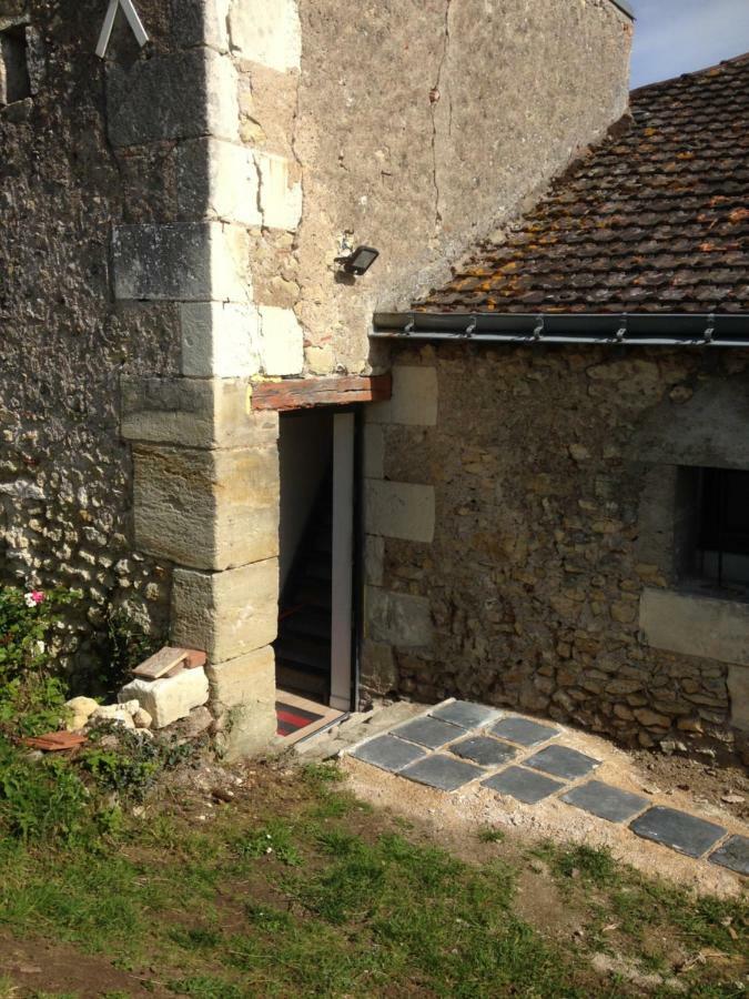 Villa La Sucrette Amboise Exterior foto