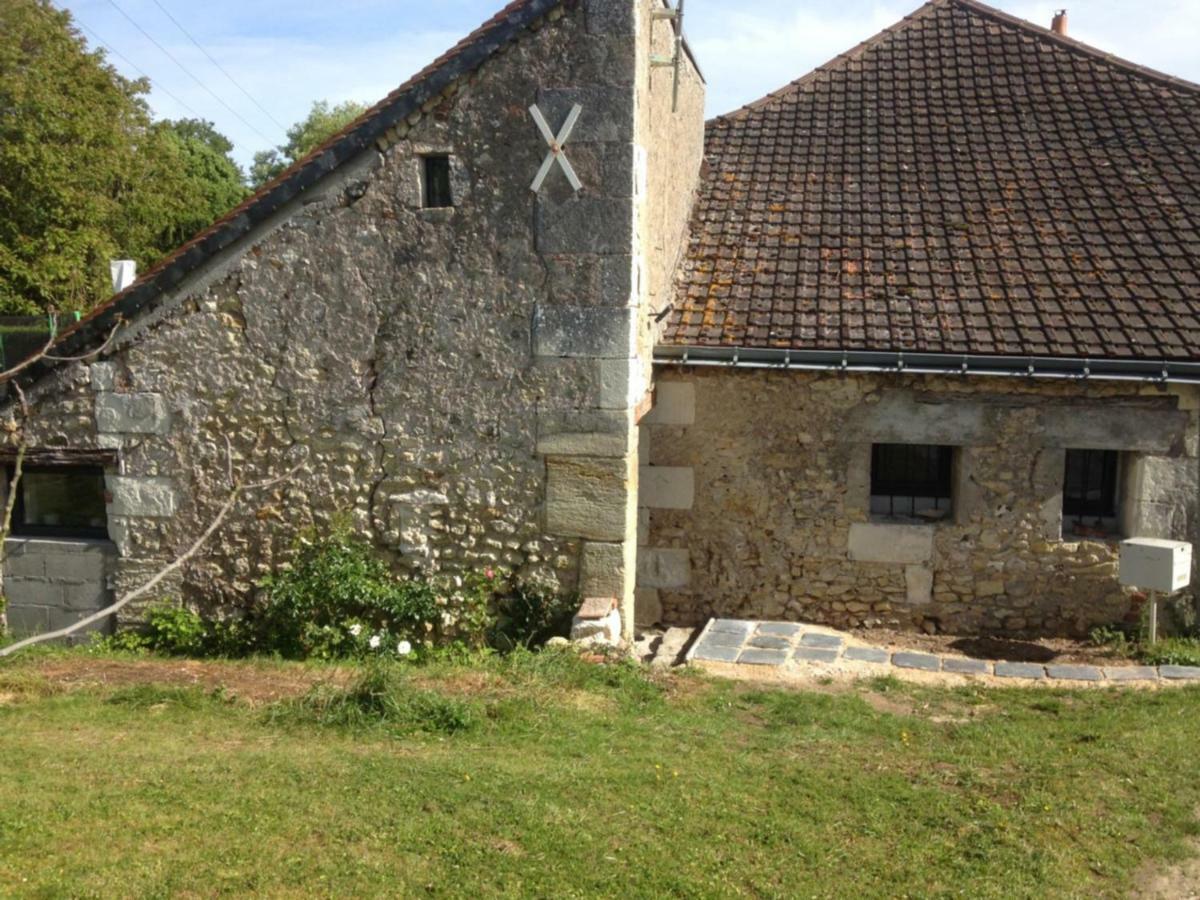 Villa La Sucrette Amboise Exterior foto
