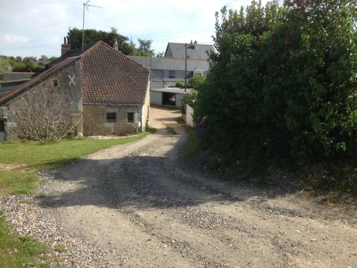 Villa La Sucrette Amboise Exterior foto